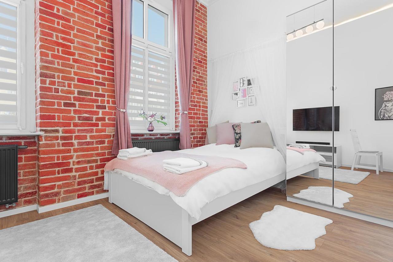 Princess Dream Apartment In The Heart Of Wroclaw Bagian luar foto