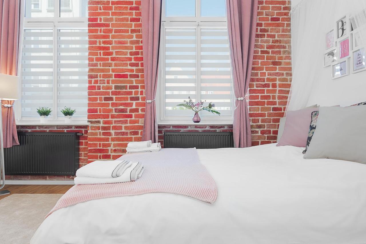 Princess Dream Apartment In The Heart Of Wroclaw Bagian luar foto